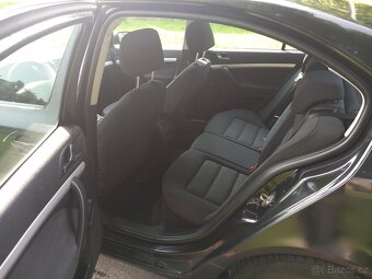 REZERVACE Škoda Octavia II 1.6MPI  - 187xxx km - - 10