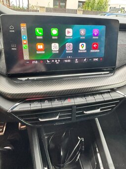 Octavia RS, 2.0TDI 4x4, 1.Majitel, 142xxxkm,ČR,Záruka, Tažné - 10