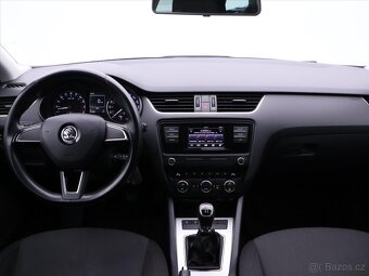 Škoda Octavia 1,6 TDI 81kW Style 1.maj (2016) - 10