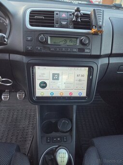 Škoda Fabia 2 1.6i 77kW Sportline - 10