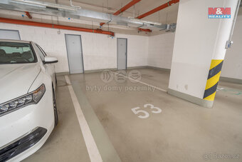 Prodej bytu 2+kk/B, 48 m², garáž. stání, Praha 5 - 10