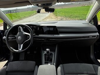 VW Golf 8, 1,5 TSI 96 kw STYLE - 10