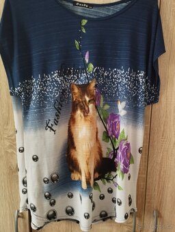 RŮZNÁ DÁMSKÁ TRIKA - 10