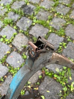 Kostra/rám Jawa pionýr - 10