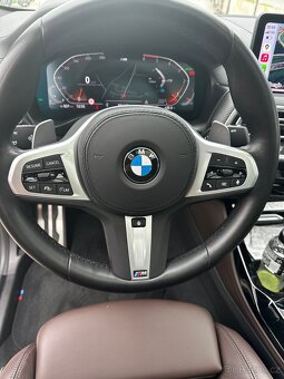 BMW X4 xDrive30d M Sport Pano, Matrix, Harman Kardon - 10