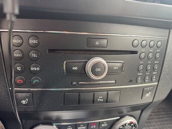 GLK v6 nafta dpf 320cdi 2009 210tkm - 10