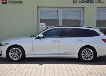 BMW Řada 3 320d xD M-SPORT NTOP ČR 1M - 10