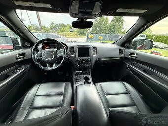 DODGE DURANGO 2019 3.6 V6 4X4 - 10