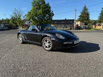 2006 Porsche Boxster 2,7 - 10