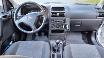Opel Astra Classic 1,6 Twinport - 10