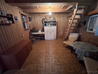 Rekreační chata v Lukavičce (Lukavice, okr. Chrudim) - 10