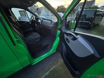 Renault Trafic,  L2H1, tazne, DPH, nove pneu - 10
