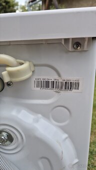 Pračka ECG EWFS 1062 DA++ - 10
