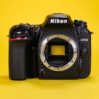 Nikon D7500 | 6035165 - 10
