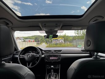 Škoda Superb 2.0 TSI 206kw, 4x4, DSG, Panorama - 10