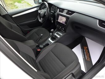 Škoda Octavia 1,4 CNG NAVI, DIGI AC, 1.MAJ - 10