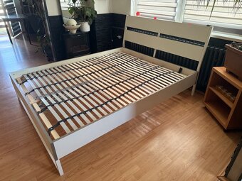 Postel 160×200 s dopravou po Praze zdarma a montáž postele - 10