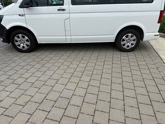Caravelle T6 dsg 2.0 TDi 9mist model 2019 - 10
