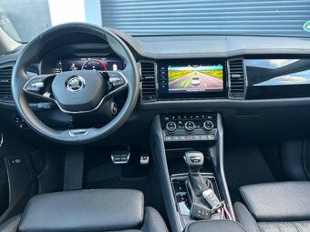 ŠKODA KODIAQ FL 2.0 TDI 147KW 4x4 LAURIN & KLEMENT TAŽNÉ m23 - 10