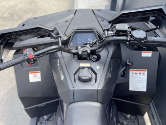 Čtyřkolka Leramotors By APOLLO Cyber Roamer 270 Černá - 10
