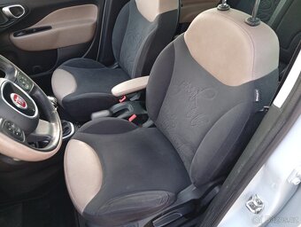 fiat 500L Lounge 1,4 - 10
