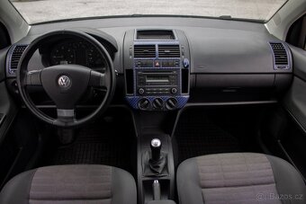 Volkswagen Polo 1.4 TDI DPF BLUE MOTION Trendline - 10