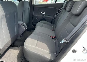 Renault Mégane 1.6i 16v LPG ČR 1.MAJ. odp.DPH manuál 81 kw - 10