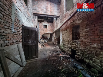 Prodej zemědělské usedlosti, 571 m², Radiměř - 10