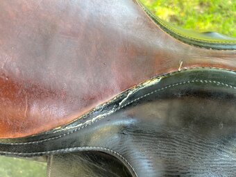 Sedlo Spirig 17,5/3 - 10