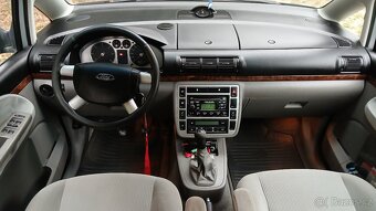 Ford Galaxy 1.9 TDI - 7 místné,tažné 2t - 10