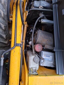 Rýpadlo nakladač JCB 3CX Super SiteMaster - 10