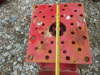 Vibrační deska pro bagry 3-6t - 10