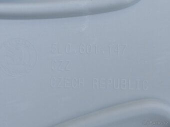 Nové orig poklice Škoda 16" - 10