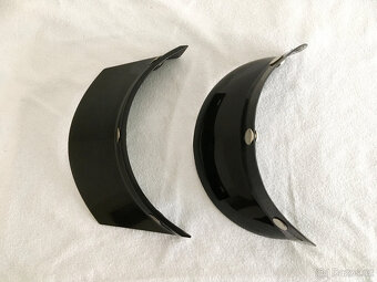 Motocyklová helma Bandit Jet Carbon - 10