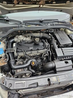 Škoda Octavia 1.9 tdi 4x4 ( vzhled Scout) - 10