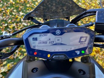 Yamaha MT-07 - 10