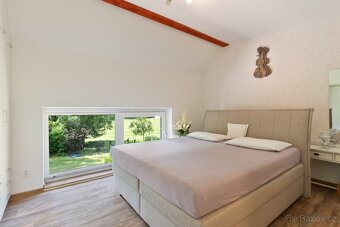 NOVÁ CENA Prodej domu 212m², pozemek 2 430m², Bořkov, Slaný - 10