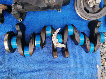 Peugeot Citroen Mini BMW 1,4 VTi díly motoru - 10