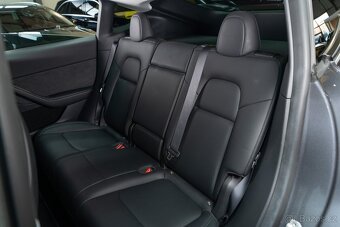 Tesla Model Y, Dual Motor Long Range 2022, DPH, sivá - 10