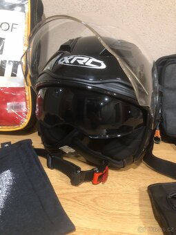 Dámský moto set vel. XL - 10