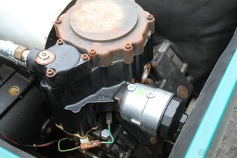 Kogenerační generátor Senertec Dachs BHKW 5,5 KW - 10