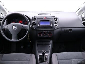 Volkswagen Golf Plus 1,9 TDI 77kW Klimatizace (2007) - 10