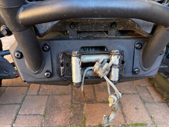 CAN-AM Maverick Trail 1000 DPS - 10