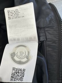 Moncler péřová bunda - 10