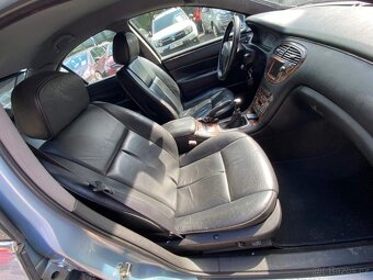 Peugeot 607 2.2 HDI 98kW digitální klima JBL kůže 2001 - 10