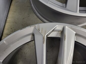 Originál 17" Audi A3 VW Škoda 5x112 - 10