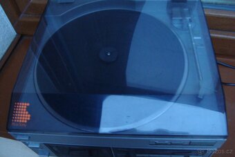 Sony tape deck +Gramofon na opravu - 10