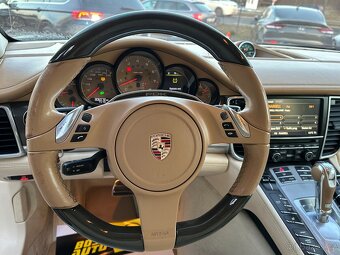 Porsche Panamera 2011 - 10