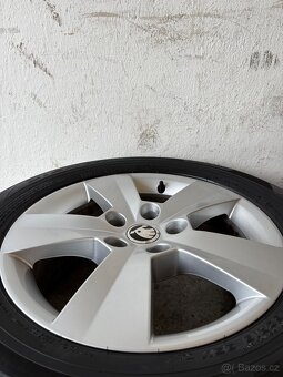 Alu kola Superb 3 Orion r16 - 10