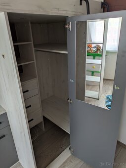 Kombinovaná postel - 10